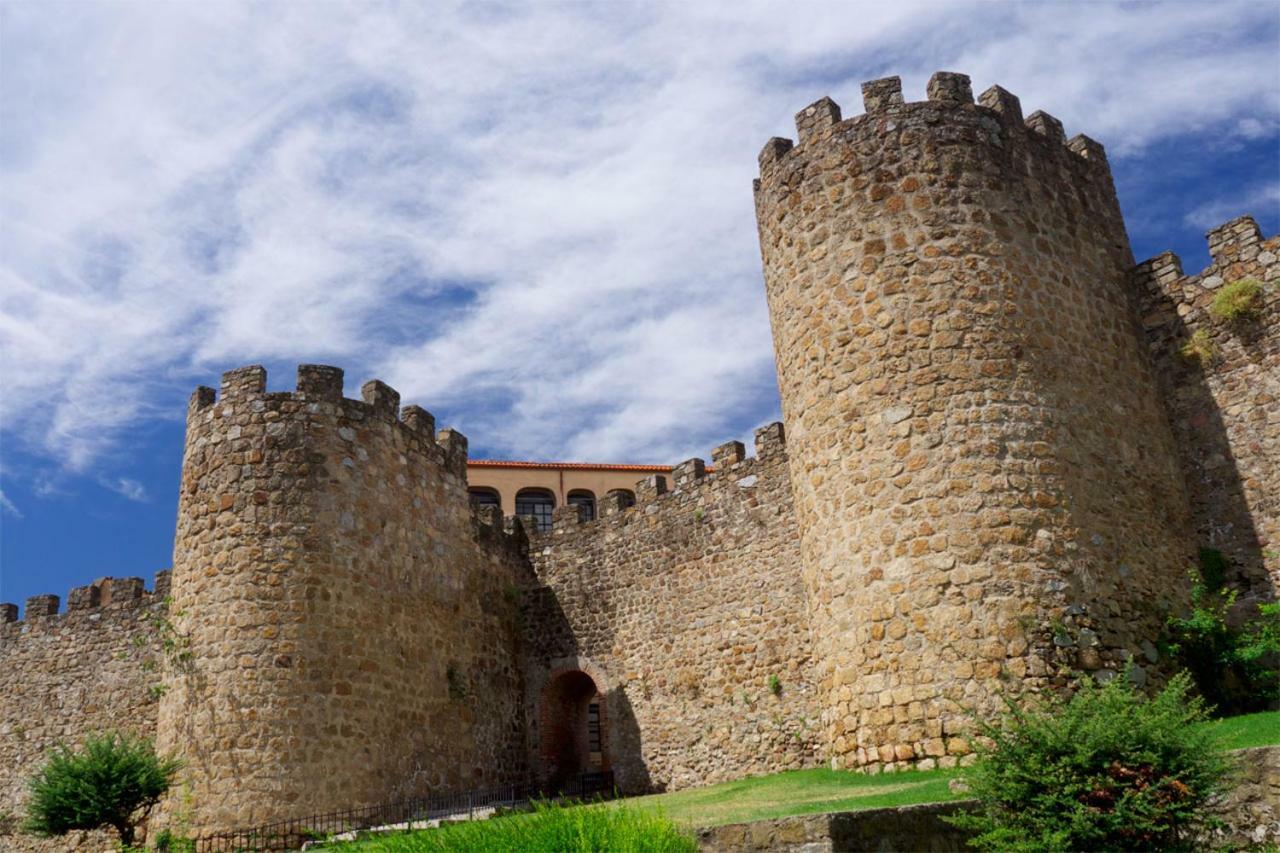 Апартаменты Puerta Trujillo Пласенсия Экстерьер фото